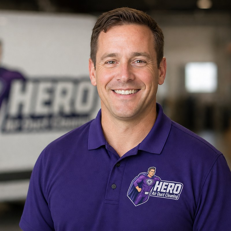Carlos Mendoza, Lead Technician