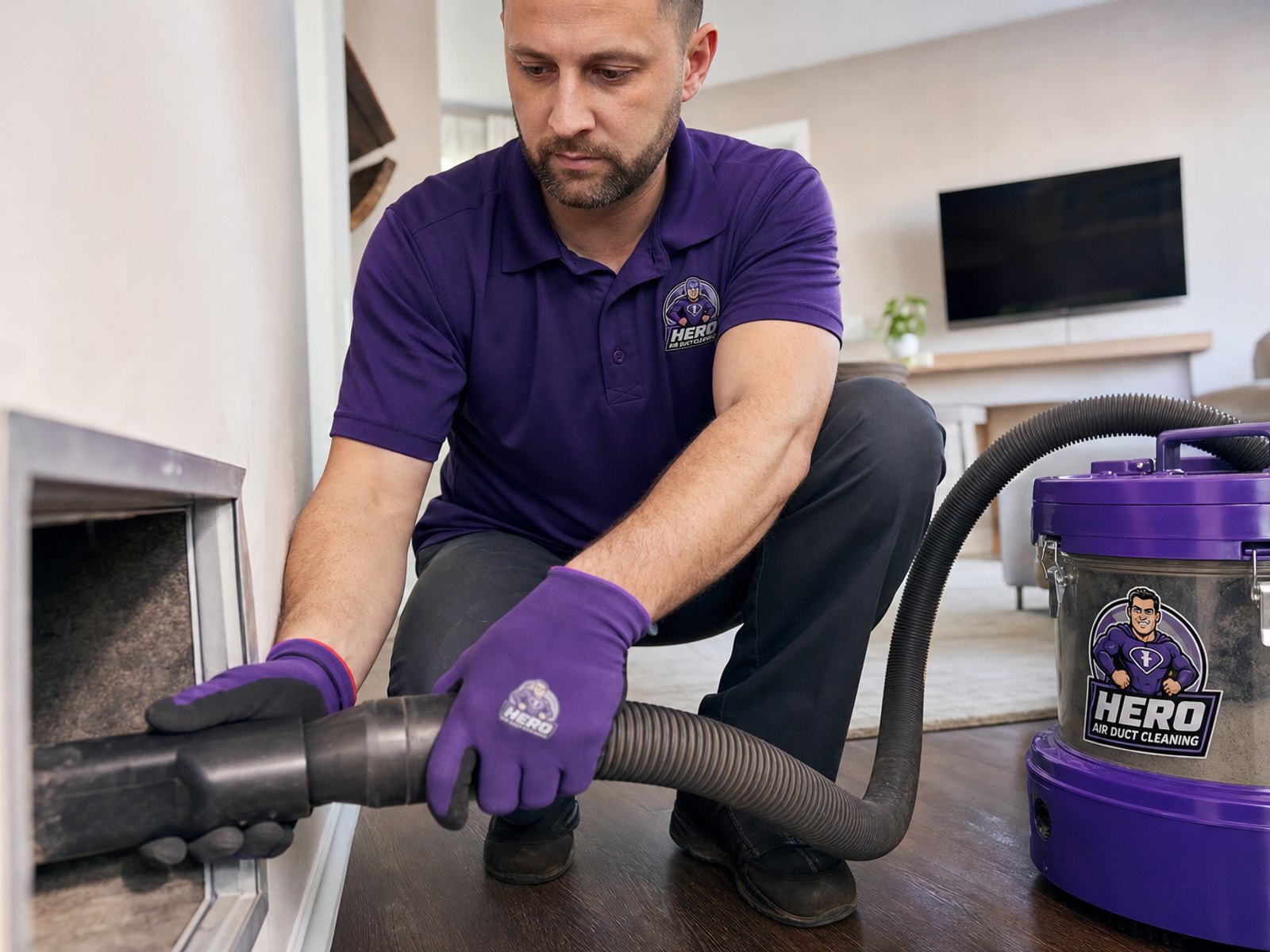 Air Duct Cleaning