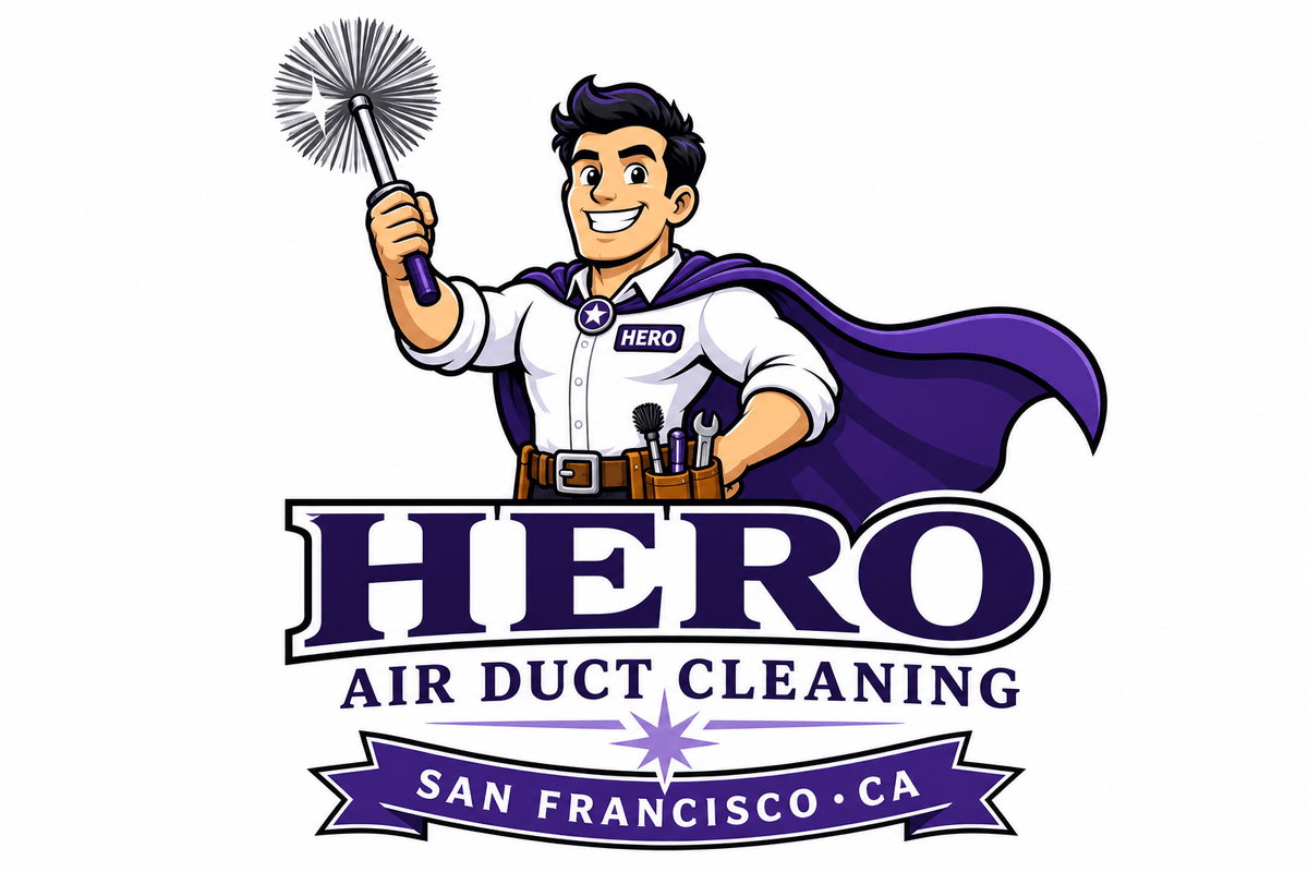 Hero Air Duct Cleaning